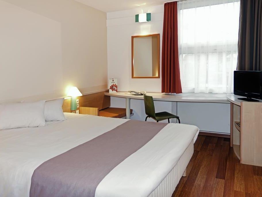 Фото ibis Hamburg Alsterring Hotel