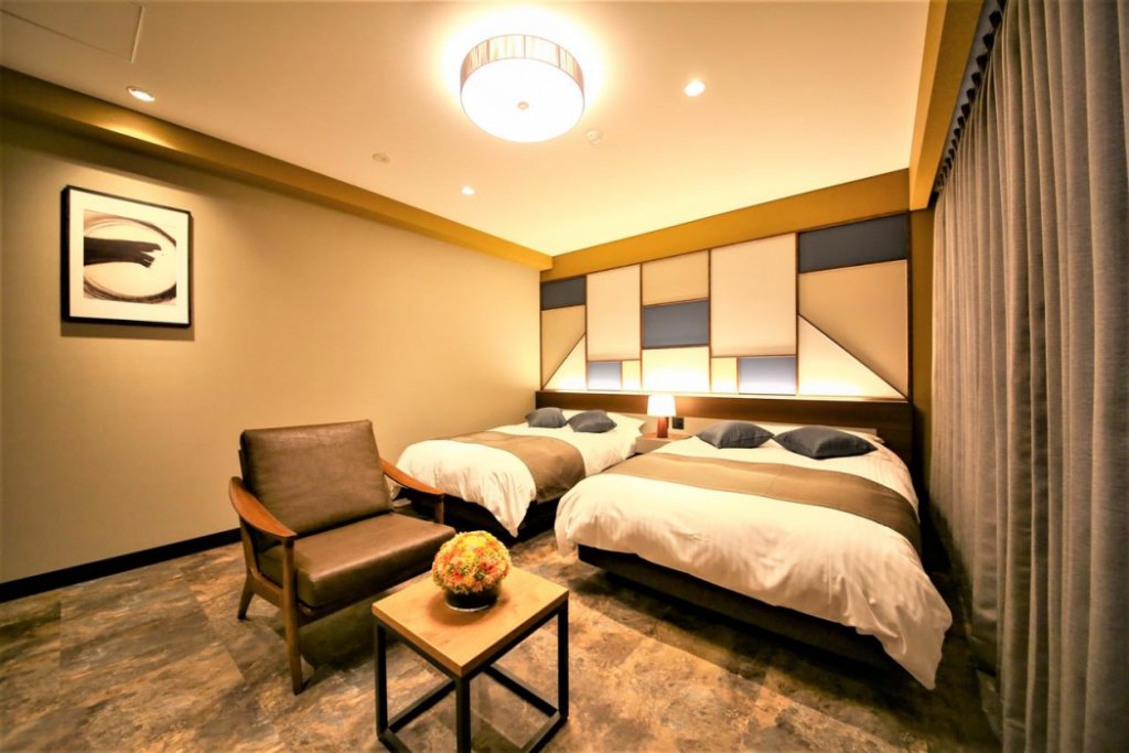 Фото Hotel Shinpoin Osaka