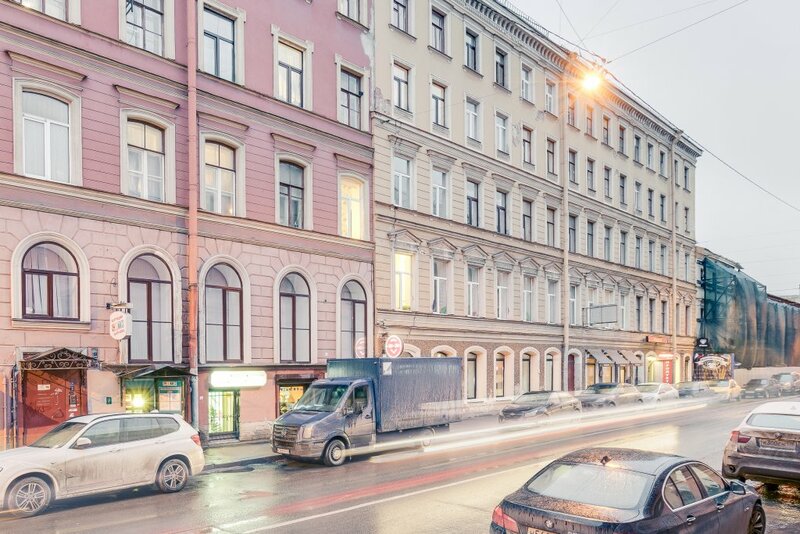 Апартаменты Travelto Казанский в Санкт-Петербурге