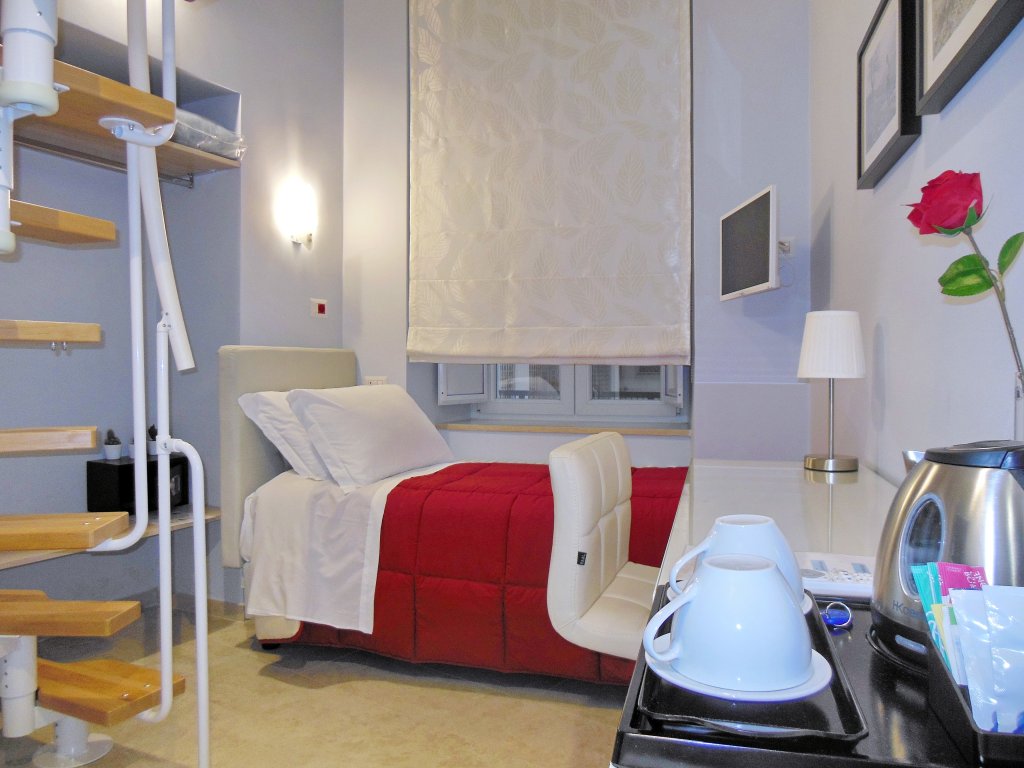 Фото L'Ospite - Lifestyle Residence, Design Rooms