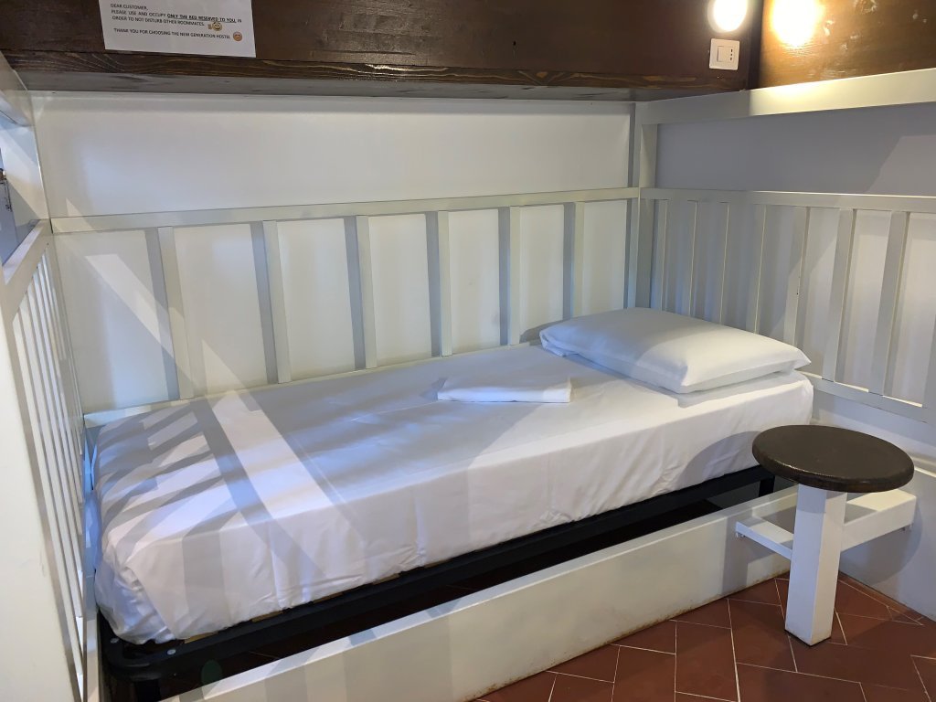 Фото Хостел New Generation Hostel Florence Center