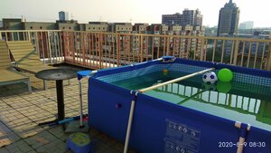 Гостиница Апартаменты с террасой