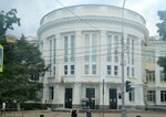 Кубанский государственный технологический университет (Красная ул., 135, Краснодар), вуз в Краснодаре
