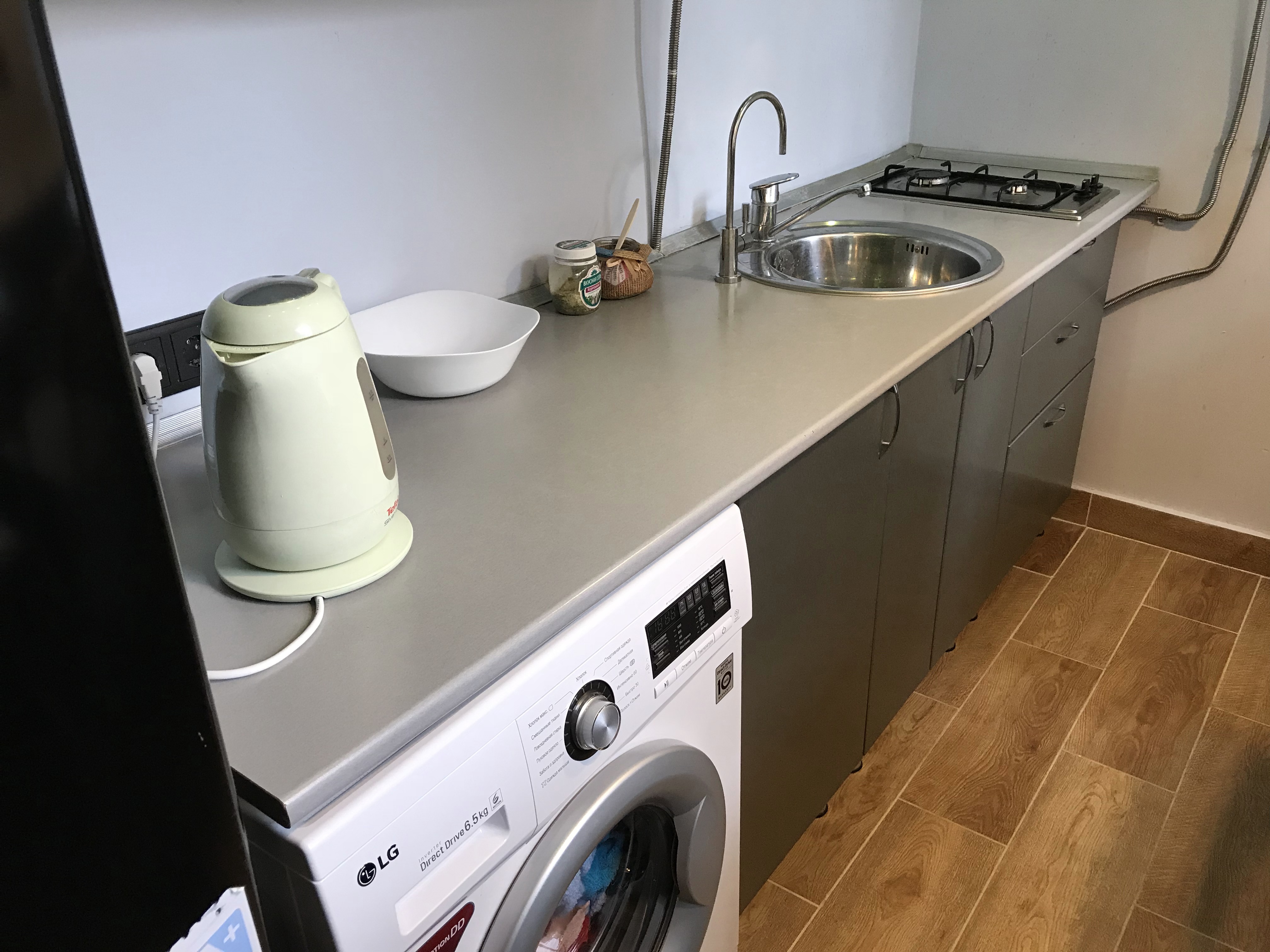 Фото Зеленый дом