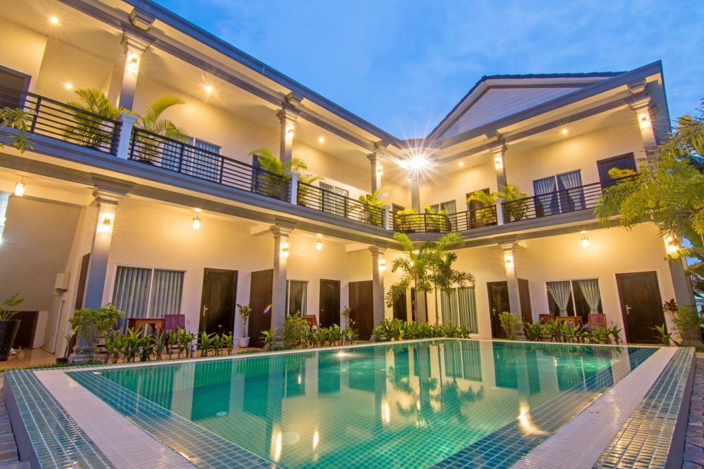 Hotel Siemreap City Residence, Earth, photo