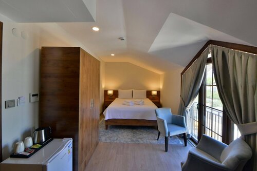 Гостиница Room 23 Boutique Hotel в Эдремите