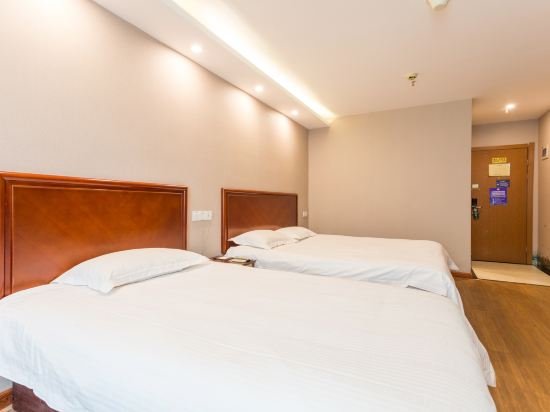 Фото GreenTree Inn Nantong Rugao Ninghai Road Express Hotel