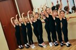 Todi (Uchitelskaya Street, 18к3), dance school