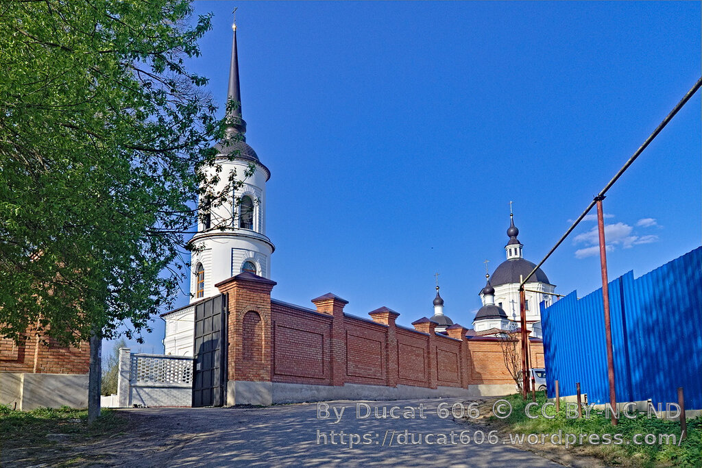 Iglesia ortodoxa Церковь Рождества Пресвятой Богородицы на Калужке, , foto