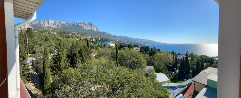 Гостевой дом Чайка в Алупке