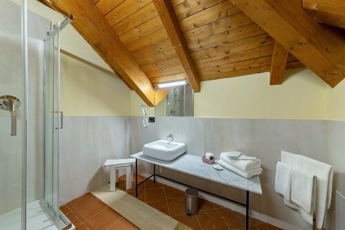 Гостиница Villa Signorini Events & Hotel в Эрколано