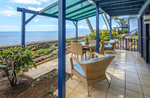 Гостиница MaKai Sunset Inn в Лахайне