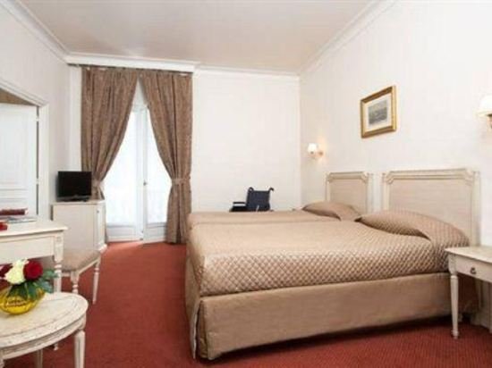 Фото Grand Hôtel Moderne