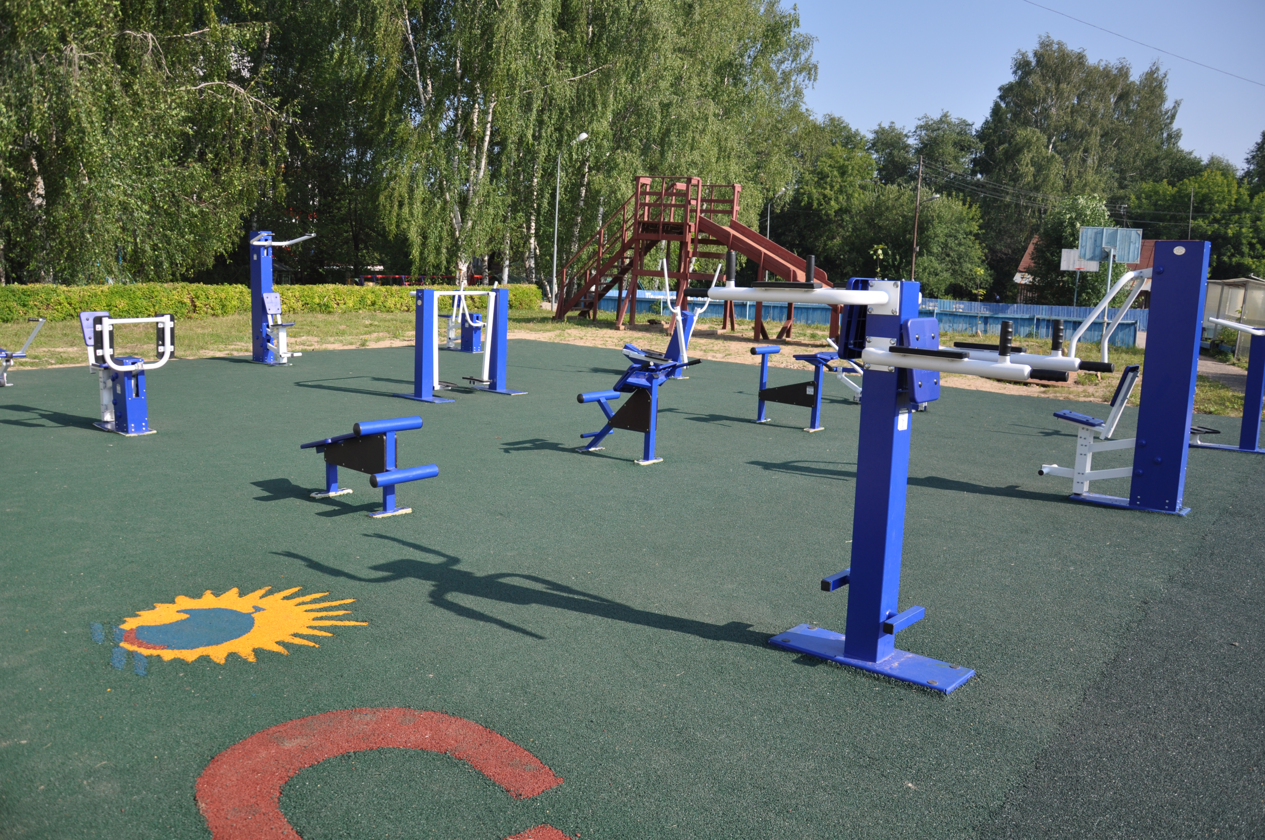 Фото Санаторий им. Станко