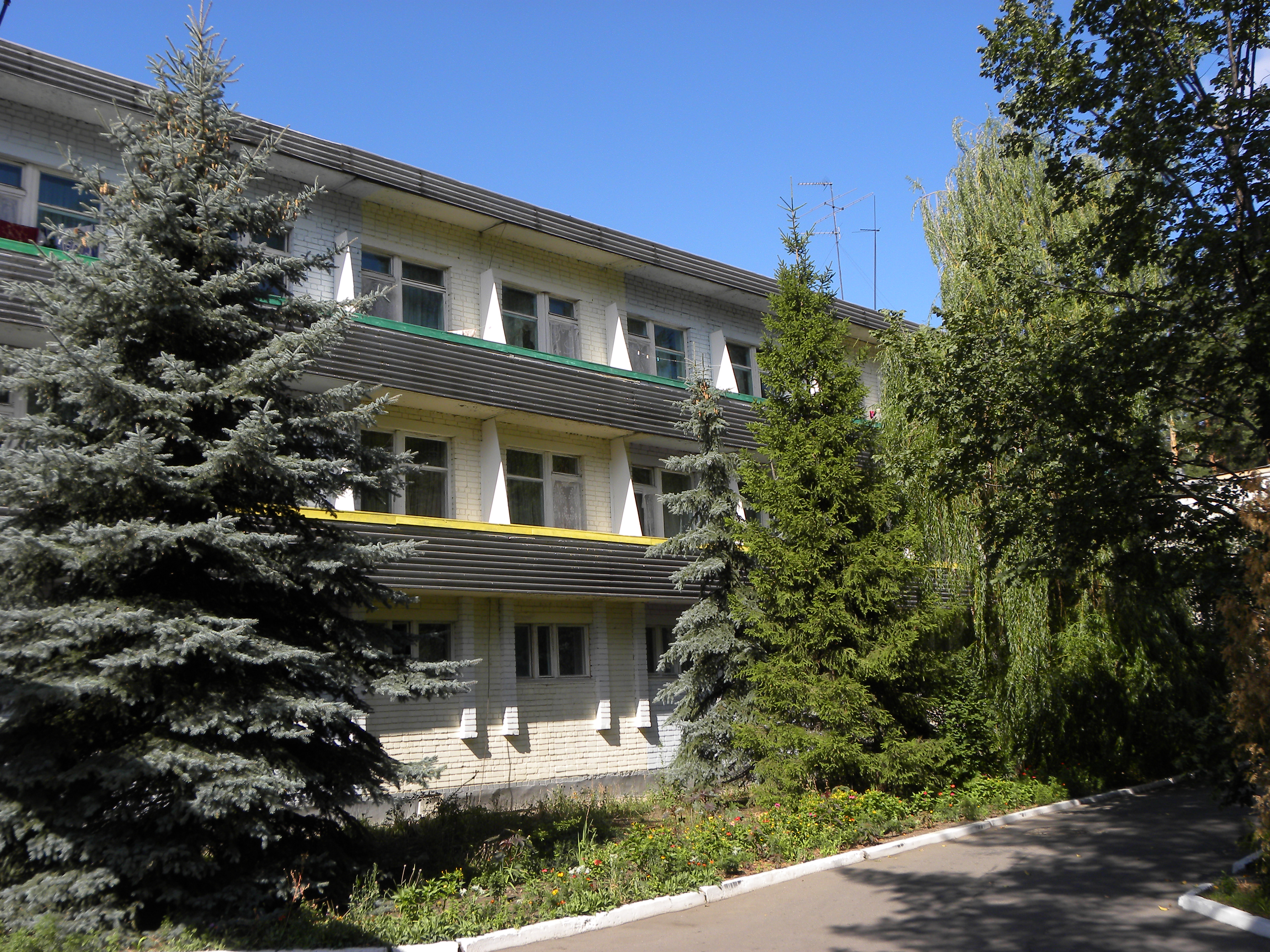 Фото отеля 1