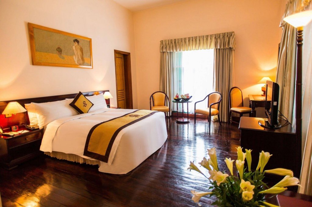 Фото De Syloia Hotel