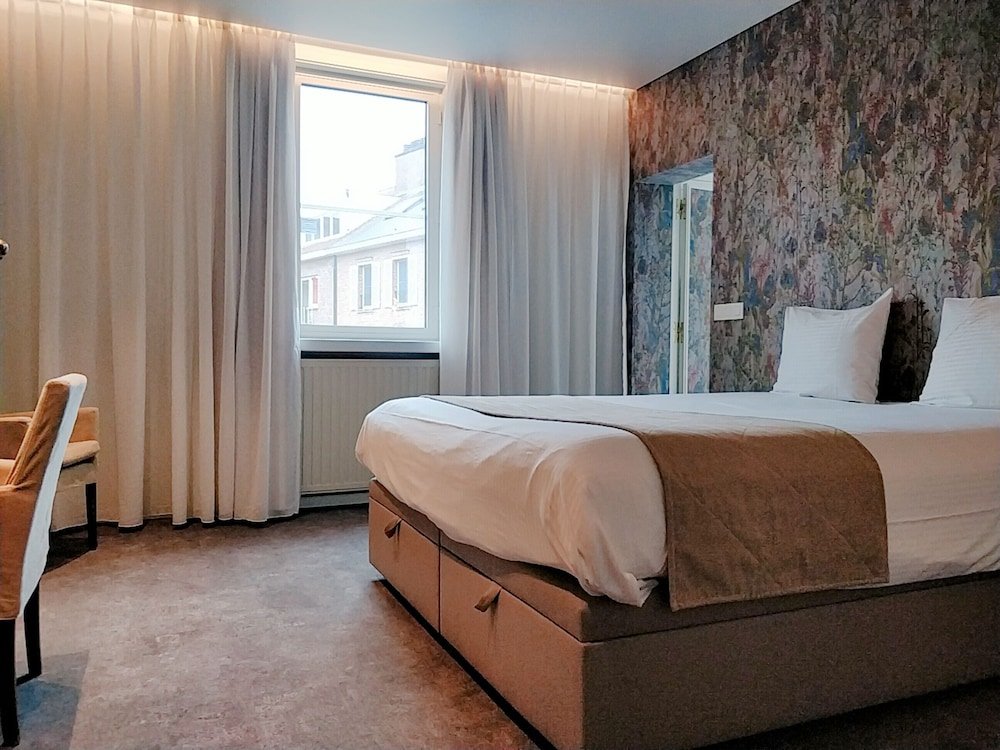 Фото Astoria Hotel Gent