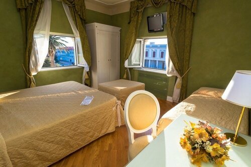 Гостиница Hotel Gennarino в Ливорно