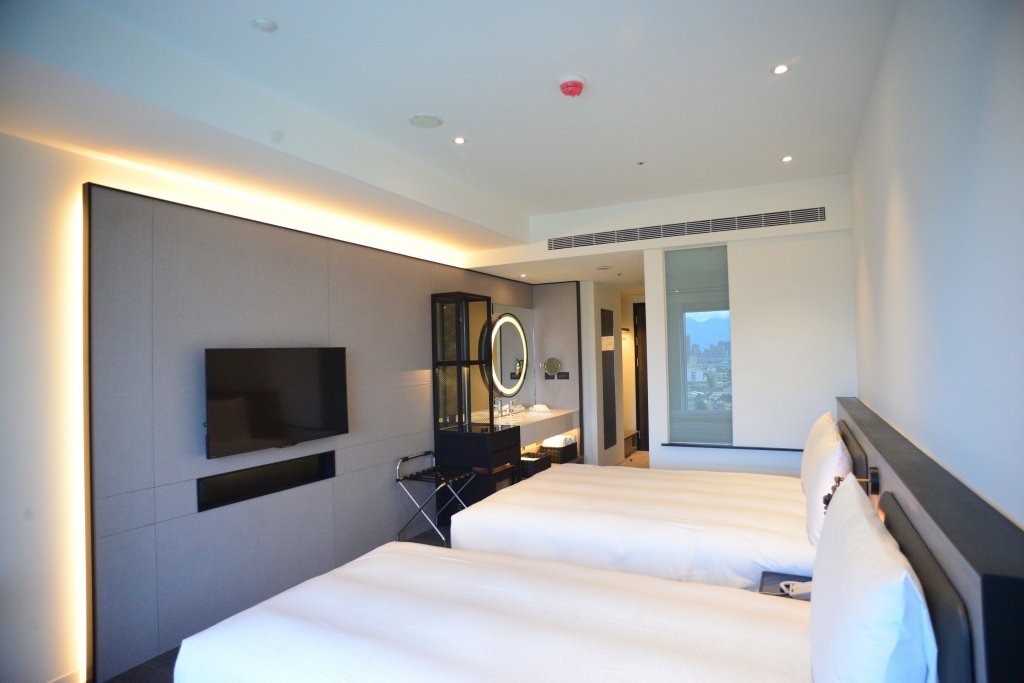 Фото Caesar Metro Taipei