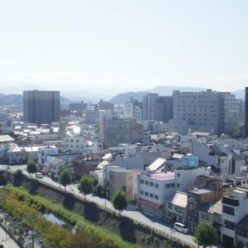 Гостиница Tottori City Hotel в Тоттори