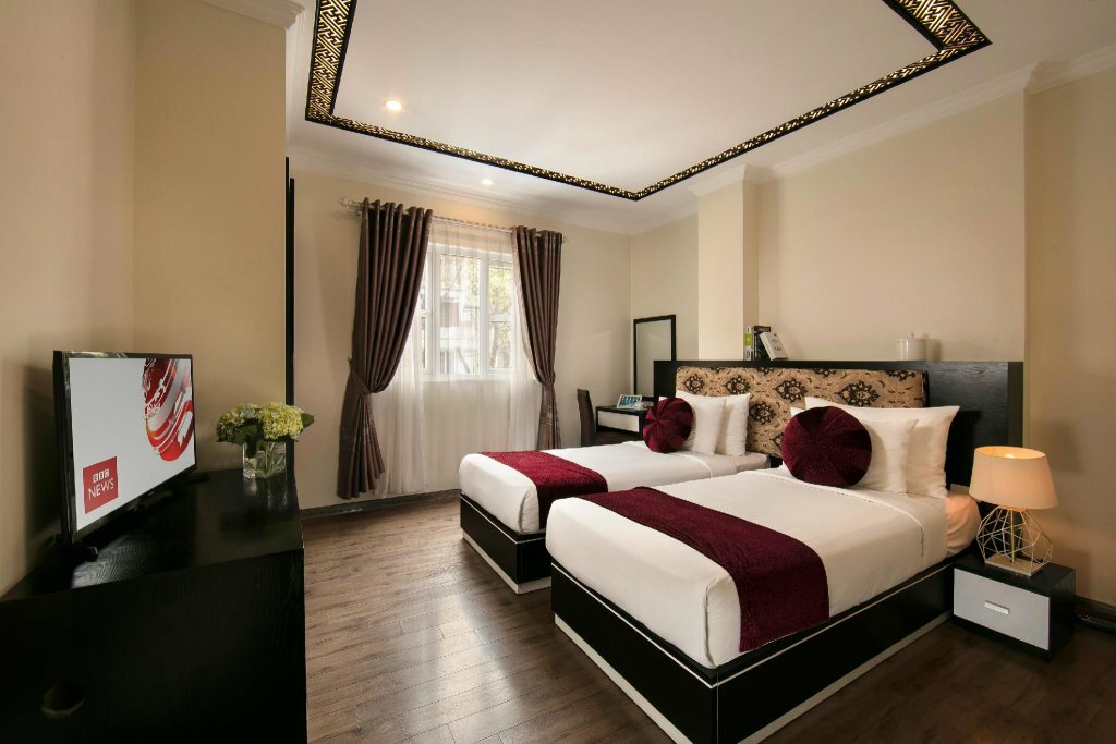 Hotel Serenity Diamond Hotel, Hanoi, photo