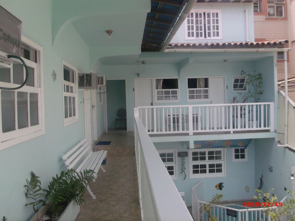 Фото Pousada Água Marinha