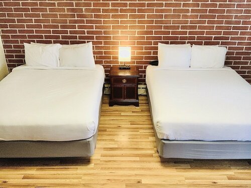 Гостиница The Lancaster Motel в Штате Нью-Гэмпшир