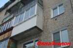 Окна Эталон (ул. Маршала Рыбалко, 99Б), остекление балконов и лоджий в Перми