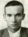Герою Советского Союза Анищенкову Павлу Яковлевичу (selo Verkhnyaya Khava, ulitsa 50 let Oktyabrya, 45), memorial plaque, foundation stone
