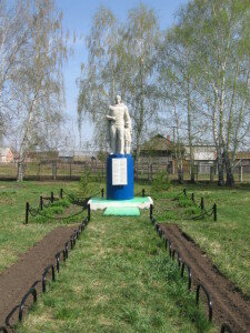 Monument, memorial Воинам, павшим в годы Великой Отечественной войны, Ulyanovsk Oblast, photo