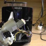 Krups Repair (Pavlovskaya Street, 27с7), reparación de electrodomésticos