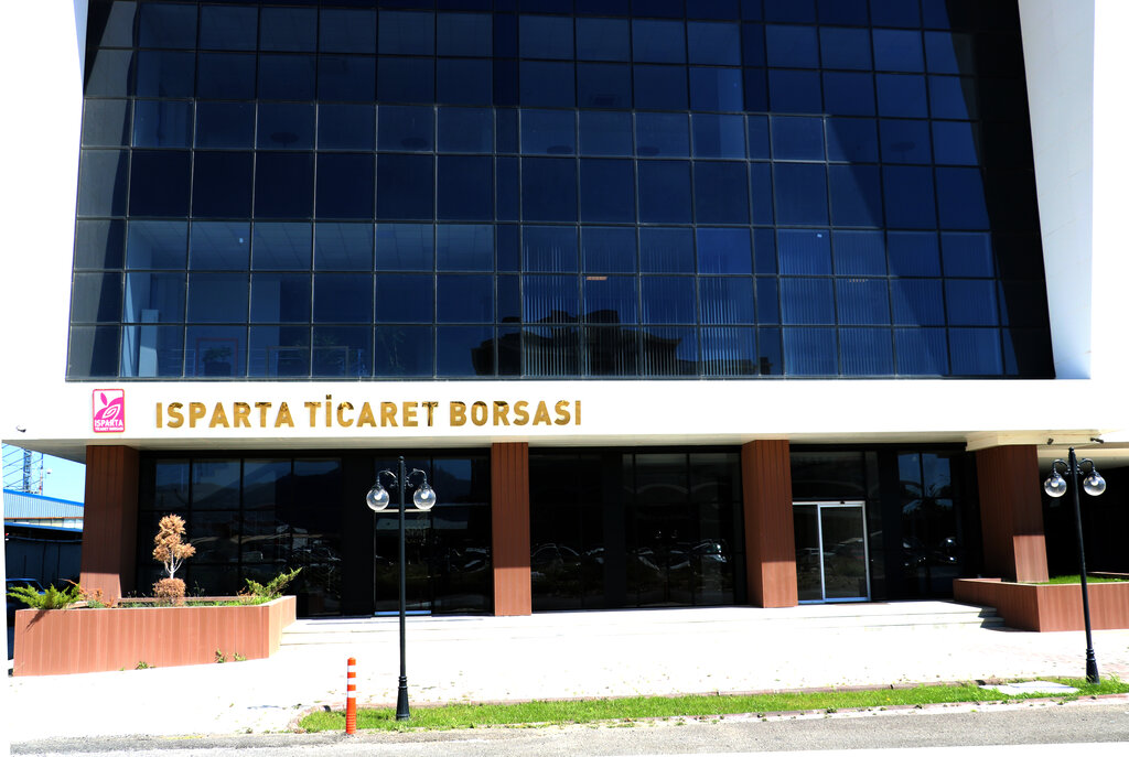 Chamber of commerce Isparta Chamber Of Commerce And Industry, Isparta, photo