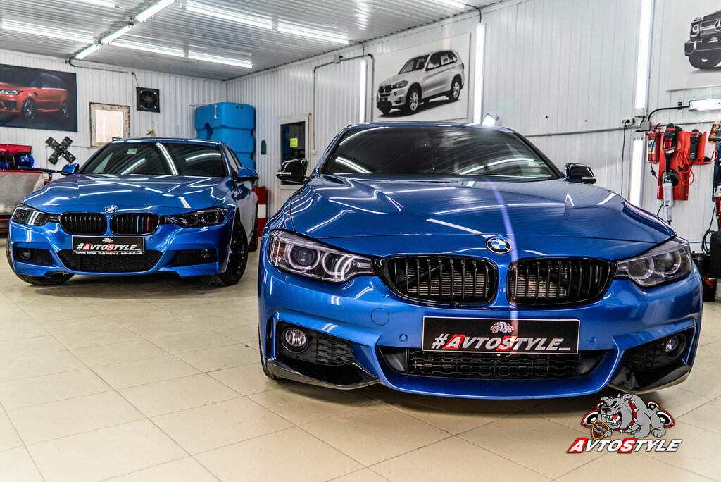 Auto detailing AvtoStyle, Anapa, photo