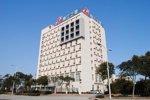 Jinjiang Inn Select Shanghai Pudong Airport