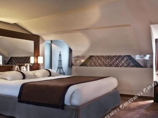 Фото Holiday Inn Paris Elysees