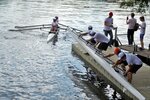 Rowing school (Rechnoy Drive, 19), sports school