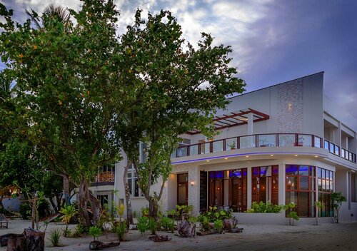 Гостиница Velana Beach в Маафуши