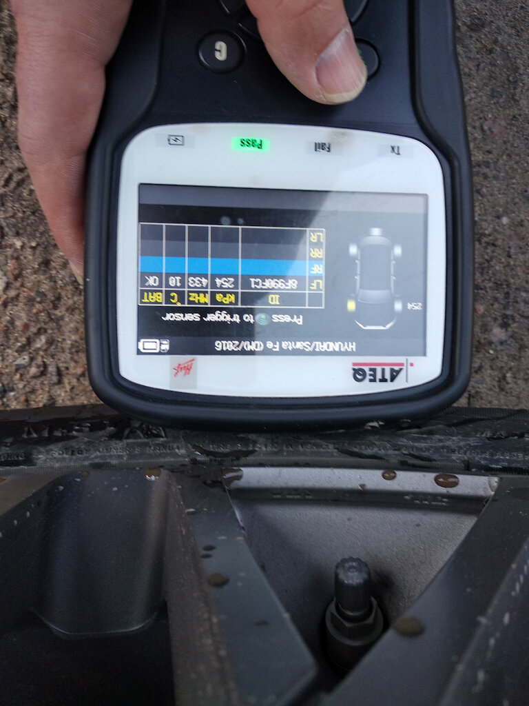 Alltpms ru датчики