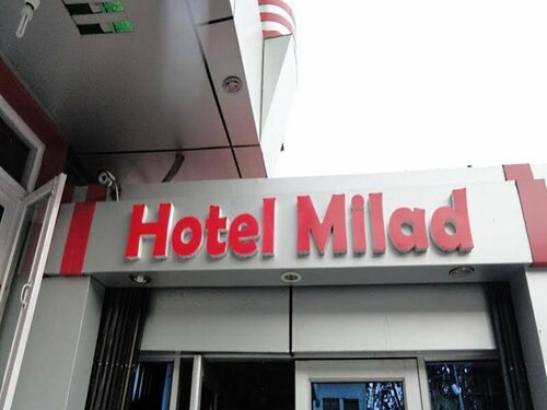 Гостиница Milad Hotel в Сринагаре