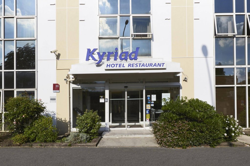 Фото Comfort Hotel Paris Porte D'Ivry