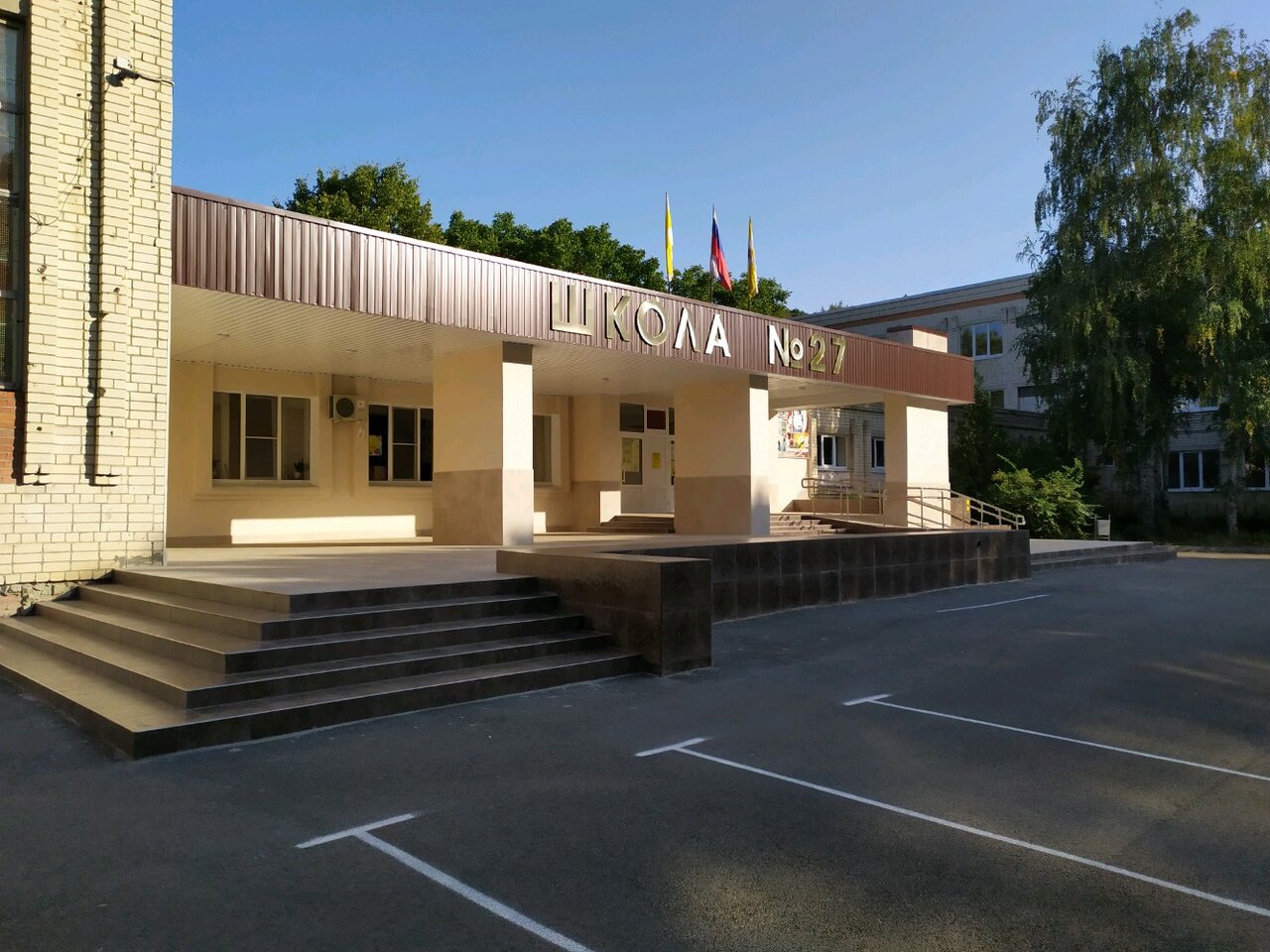 8 Школа ставрополь карта