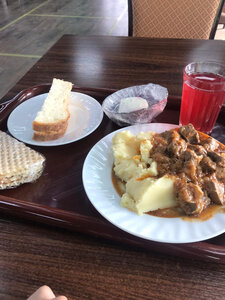 Canteen (Samara Region, Kamyshlinskiy rayon, selskoye poseleniye Yermakovo), canteen