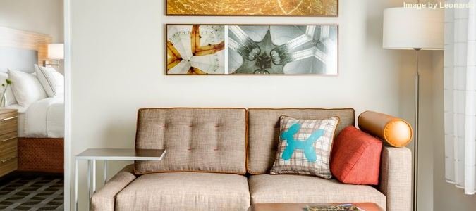 Фото TownePlace Suites by Marriott Lancaster