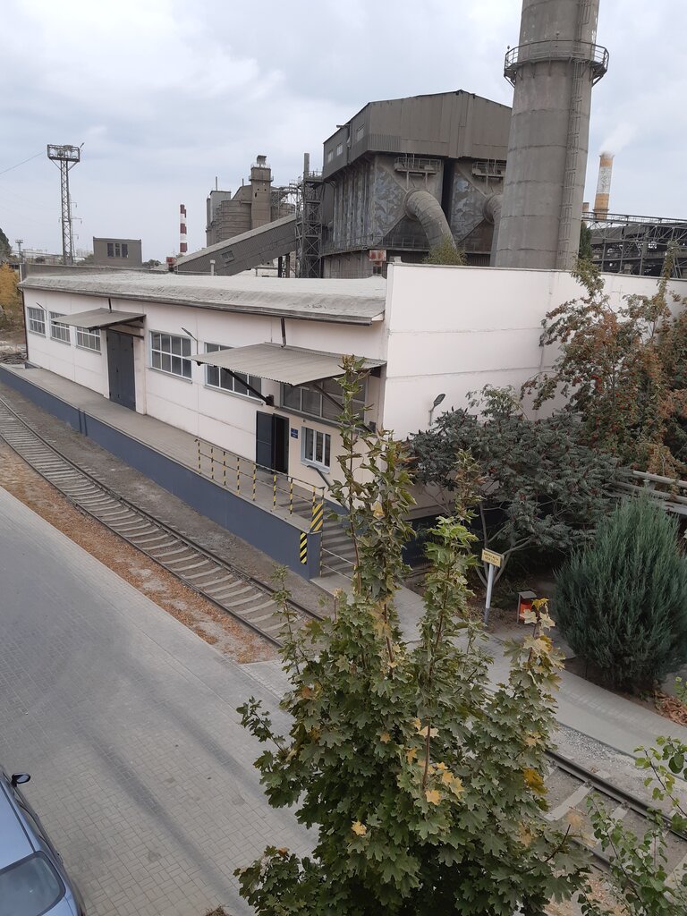 Industrial enterprise Предприятие промышленного железнодорожного транспорта, Belgorod, photo