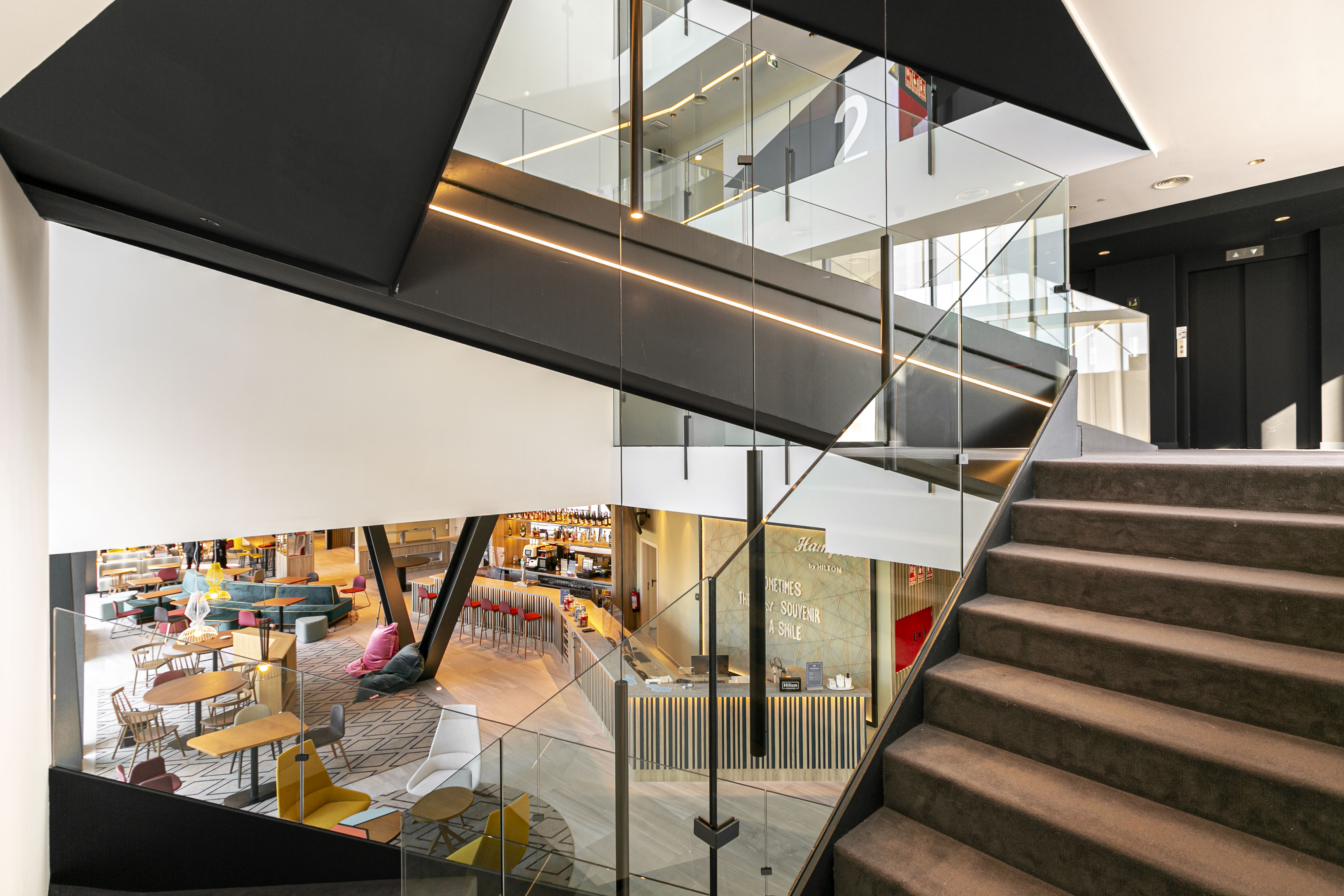 Фото Hampton by Hilton Alcobendas Madrid