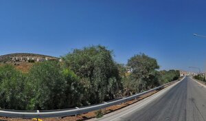 Assembly Area, emergency assembly area, İzmir, Cesme District, Musalla ...