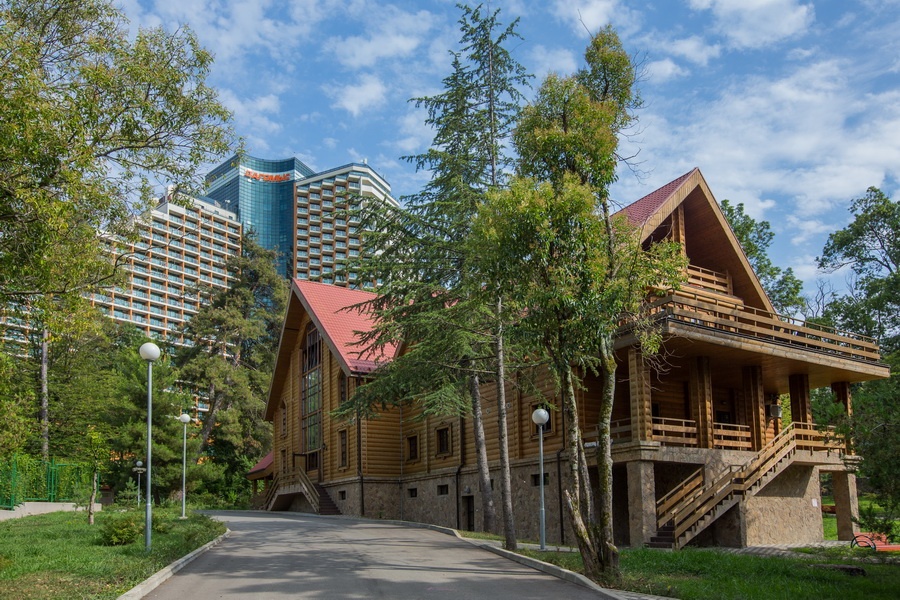 Фото Дагомыс