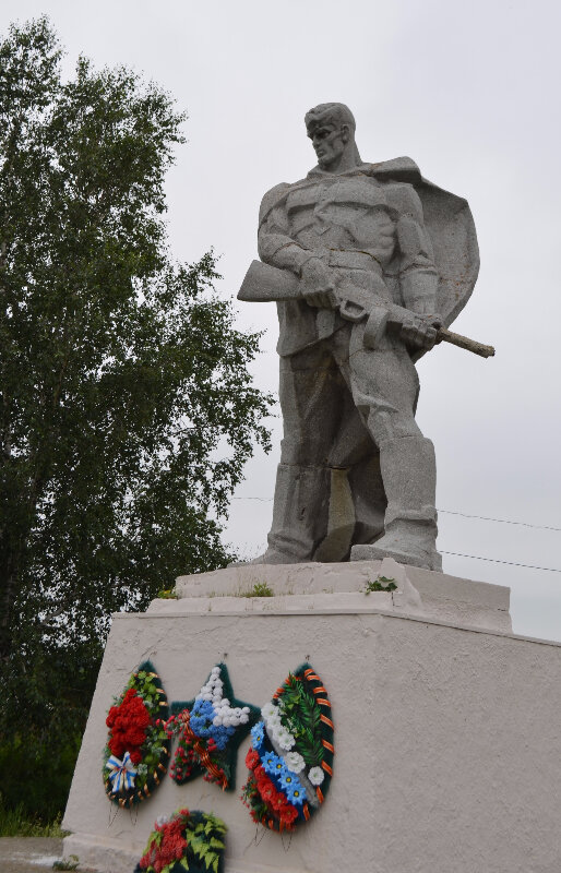 Monumento, memorial Безымянный солдат, , foto