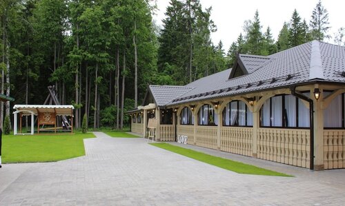 Гостиница Голицын Клуб в Больших Вязёмах