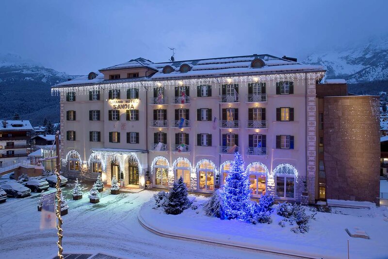 Гостиница Grand Hotel Savoia Cortina d'Ampezzo, A Radisson Collection Hotel в Кортина-д`Ампеццо